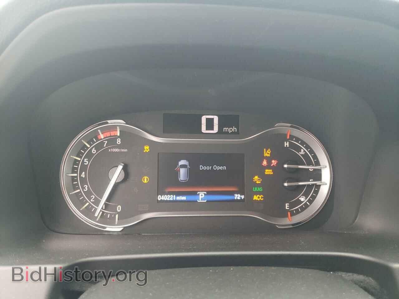 2017 HONDA PILOT - VIN: 5FNYF6H02HB025021 - Фото 9