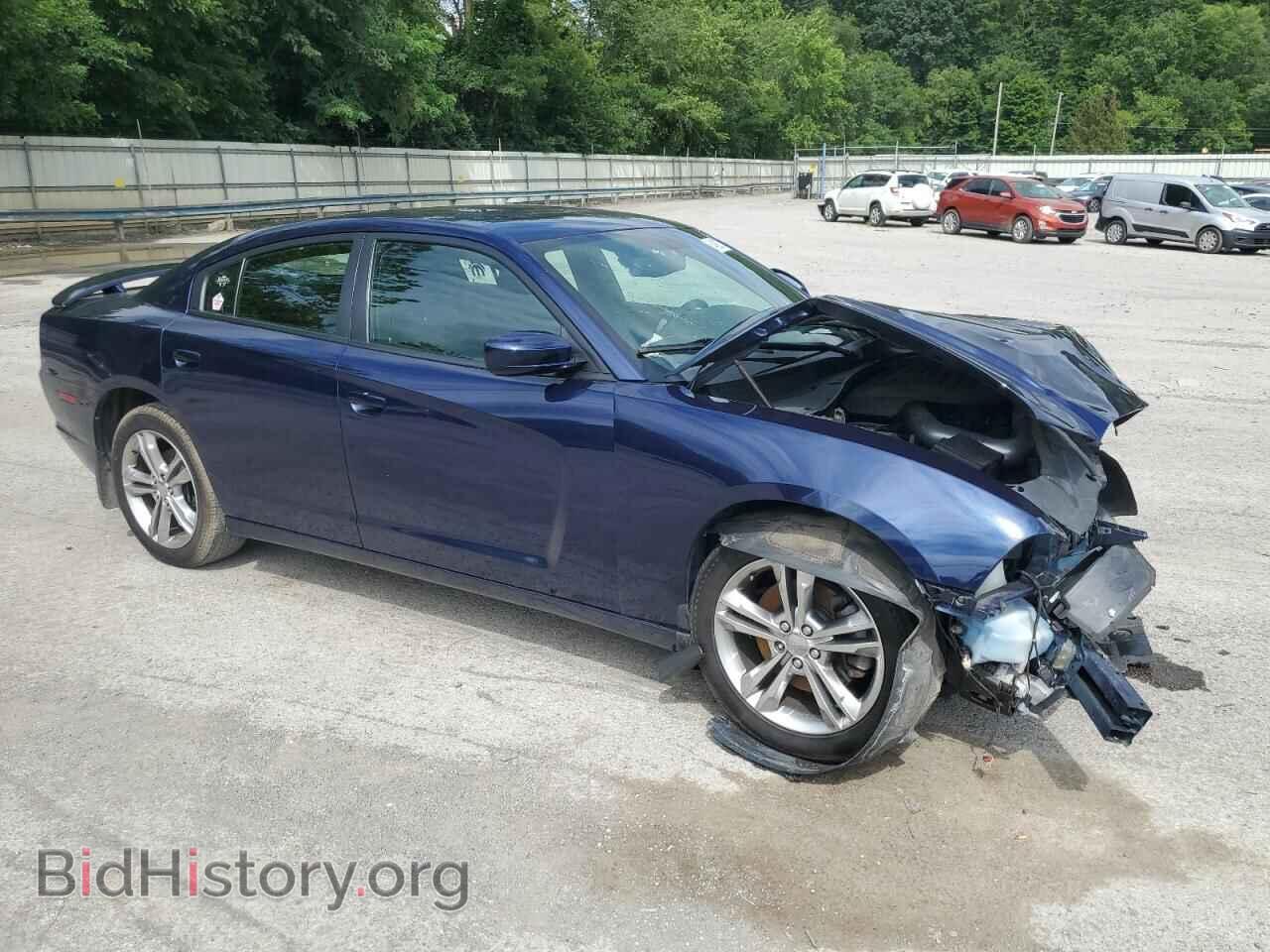 2013 DODGE CHARGER - VIN: 2C3CDXJG7DH591830 - Фото 4
