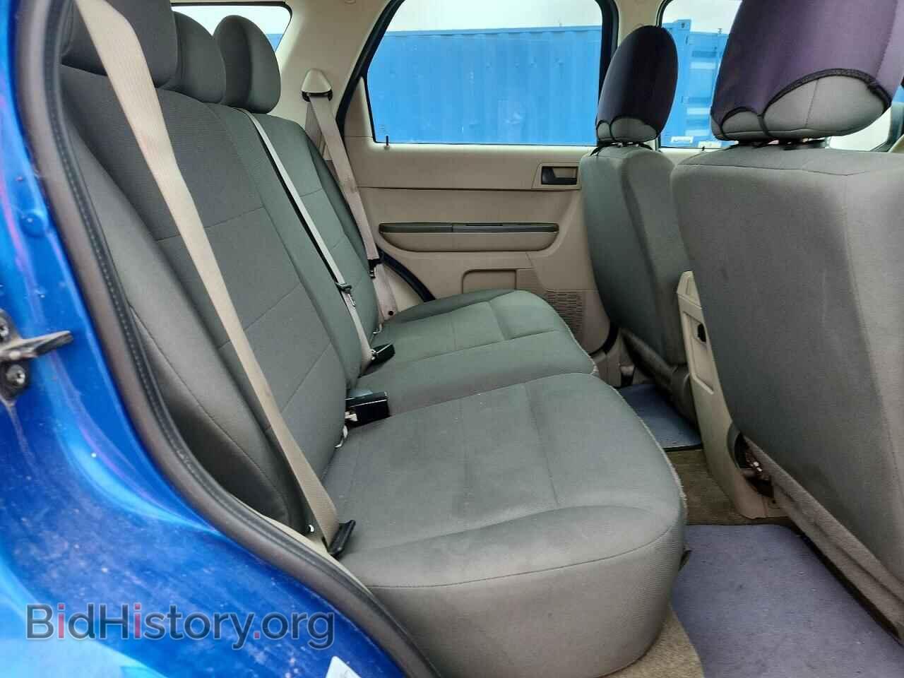 2012 FORD ESCAPE - VIN: 1FMCU0C78CKB29215 - Photo 11