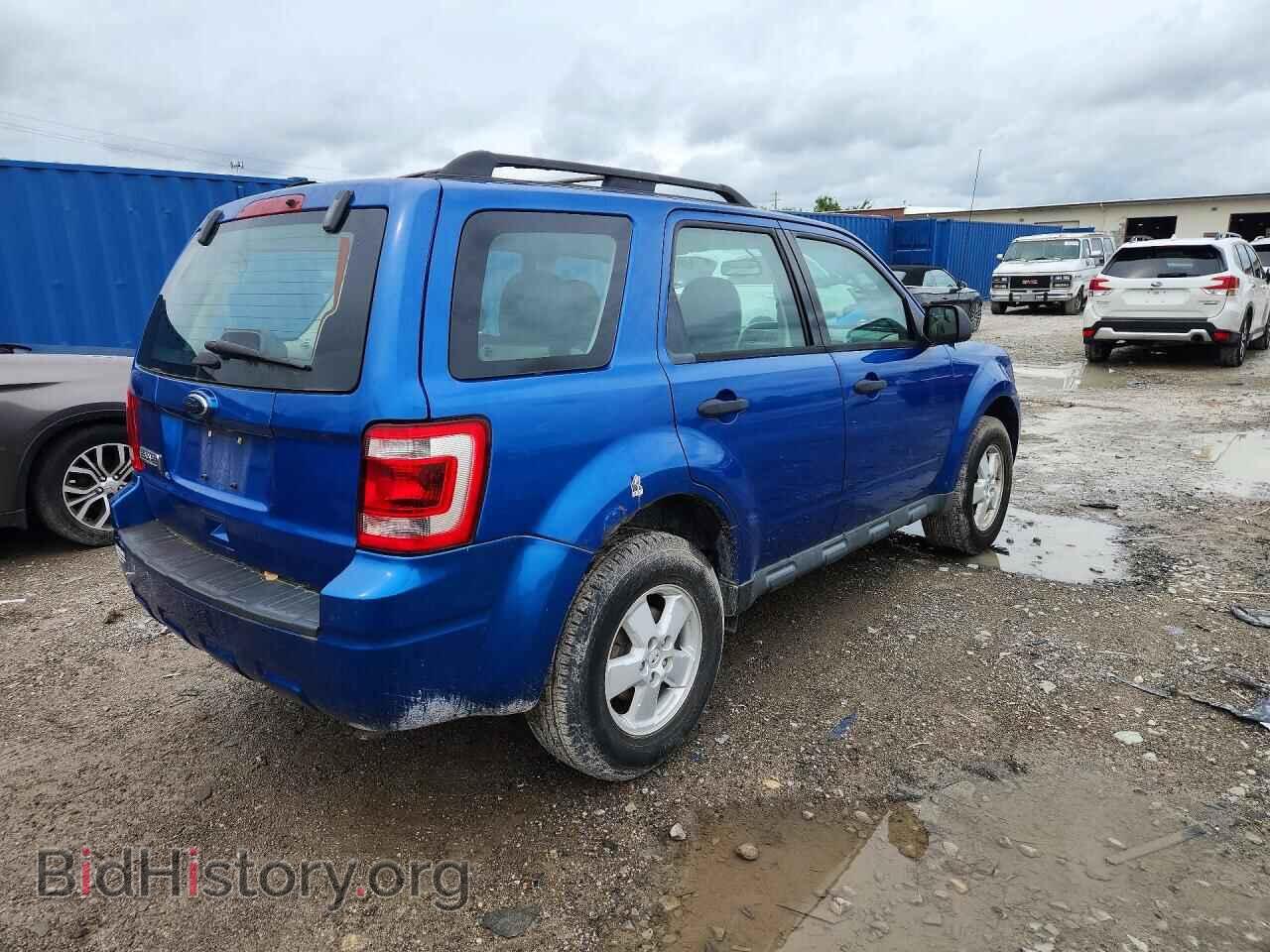 2012 FORD ESCAPE - VIN: 1FMCU0C78CKB29215 - Photo 3
