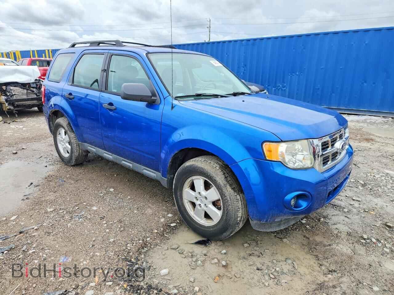 2012 FORD ESCAPE - VIN: 1FMCU0C78CKB29215 - Photo 4