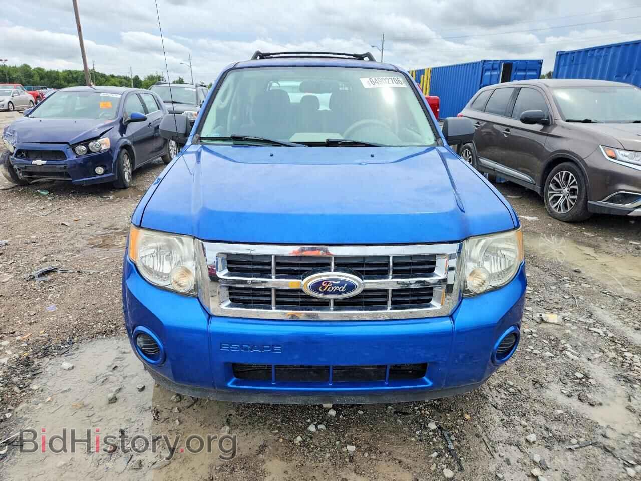 2012 FORD ESCAPE - VIN: 1FMCU0C78CKB29215 - Photo 5
