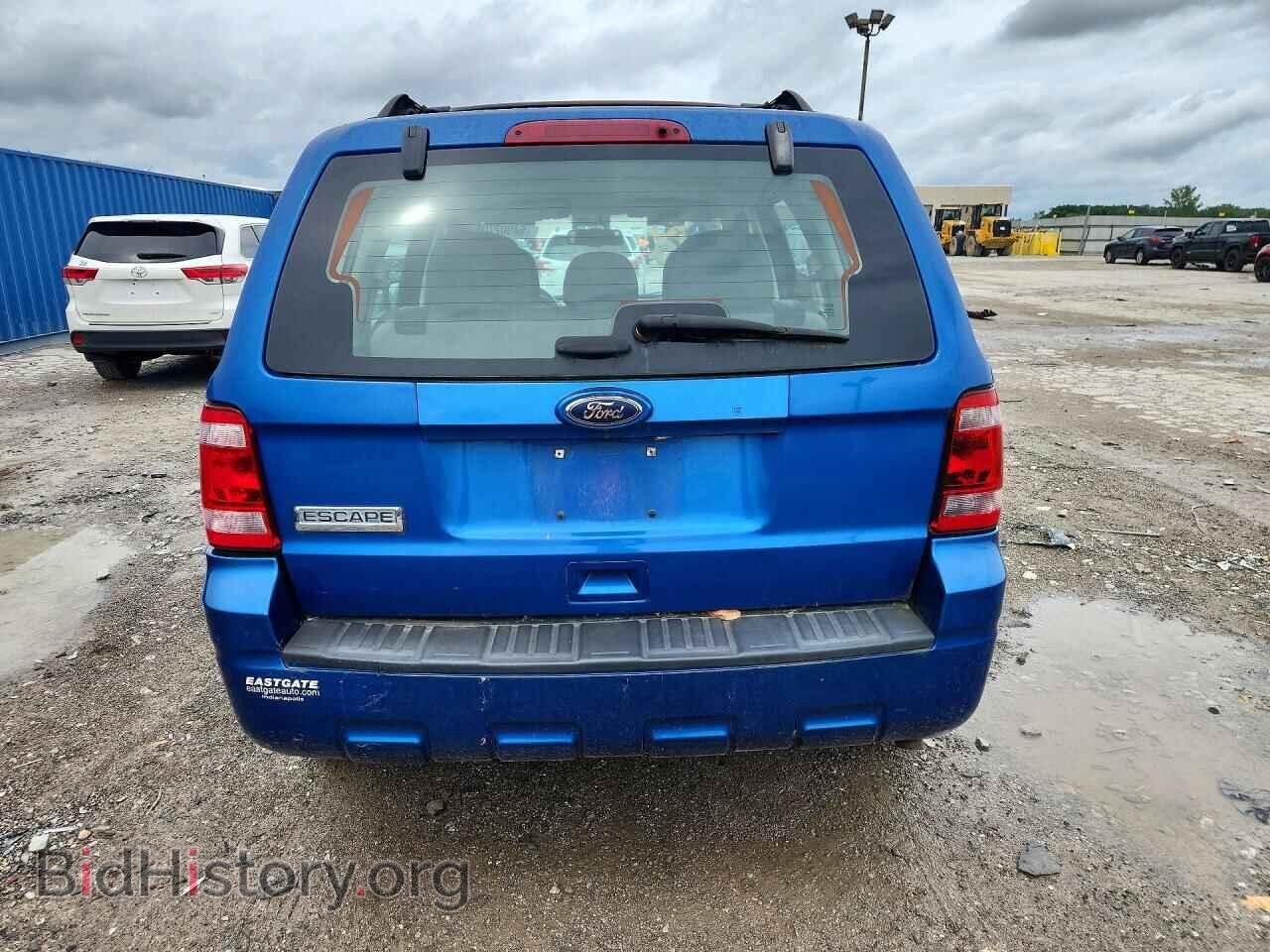 2012 FORD ESCAPE - VIN: 1FMCU0C78CKB29215 - Photo 6