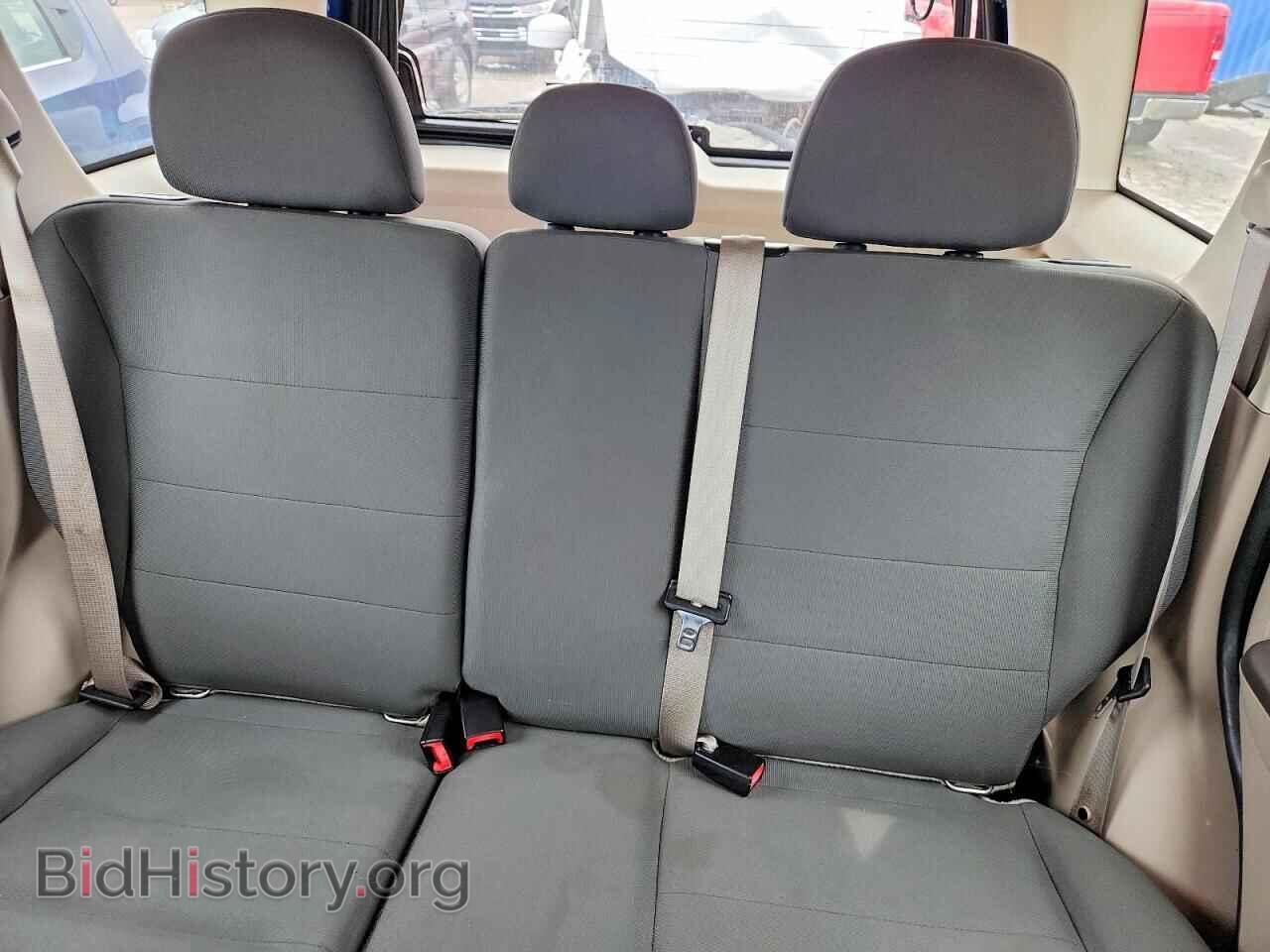 2012 FORD ESCAPE - VIN: 1FMCU0C78CKB29215 - Photo 10
