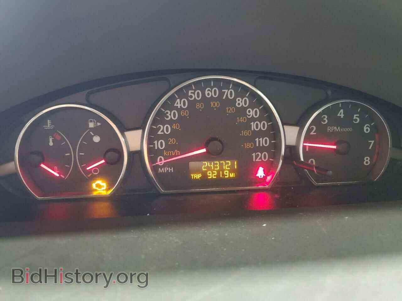 2007 SATURN ION - VIN: 1G8AJ55F57Z143022 - Фото 9