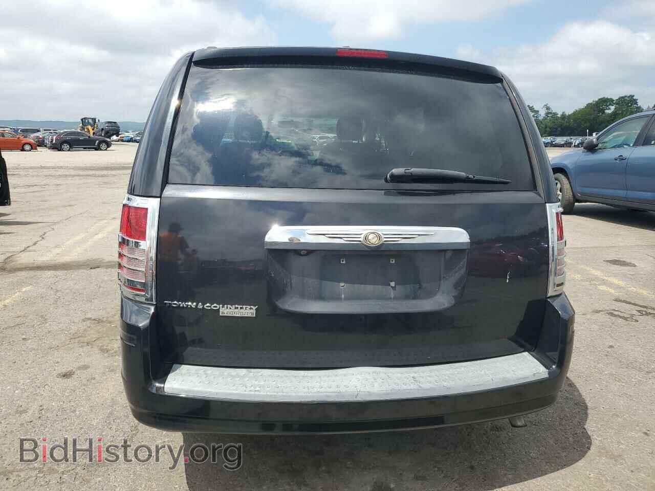 2008 CHRYSLER MINIVAN - VIN: 2A8HR54P68R679022 - Фото 6