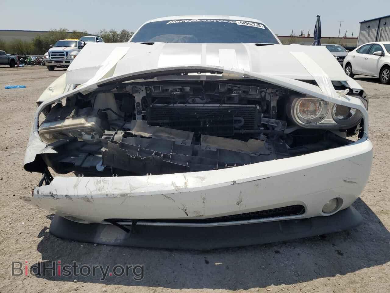 2012 DODGE CHALLENGER - VIN: 2C3CDYCJ6CH167309 - Фото 5
