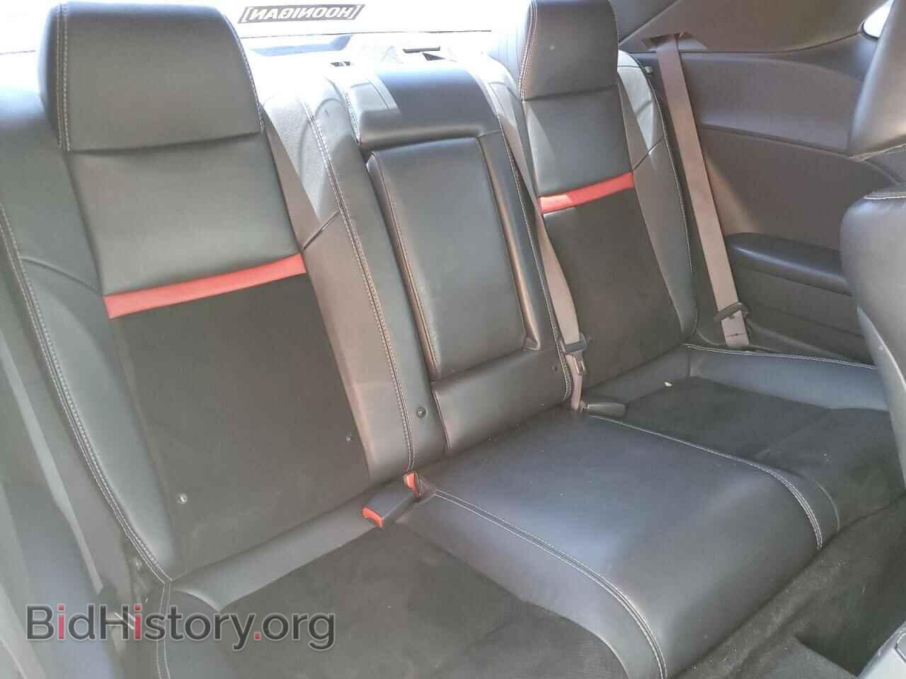 2012 DODGE CHALLENGER - VIN: 2C3CDYCJ6CH167309 - Фото 10