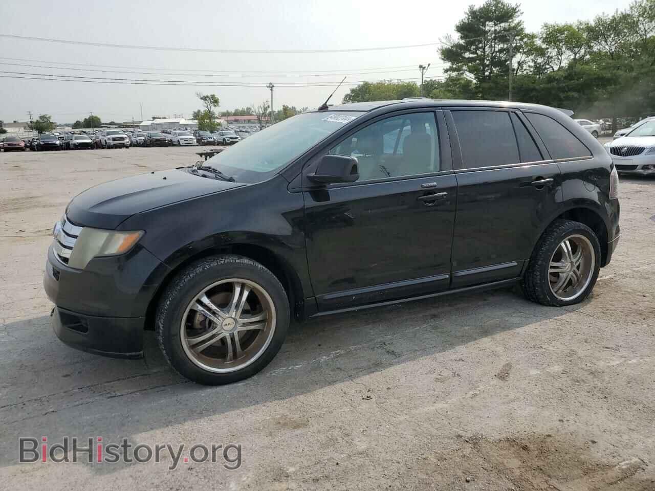 Photo 2FMDK40C09BA67492 - FORD EDGE 2009