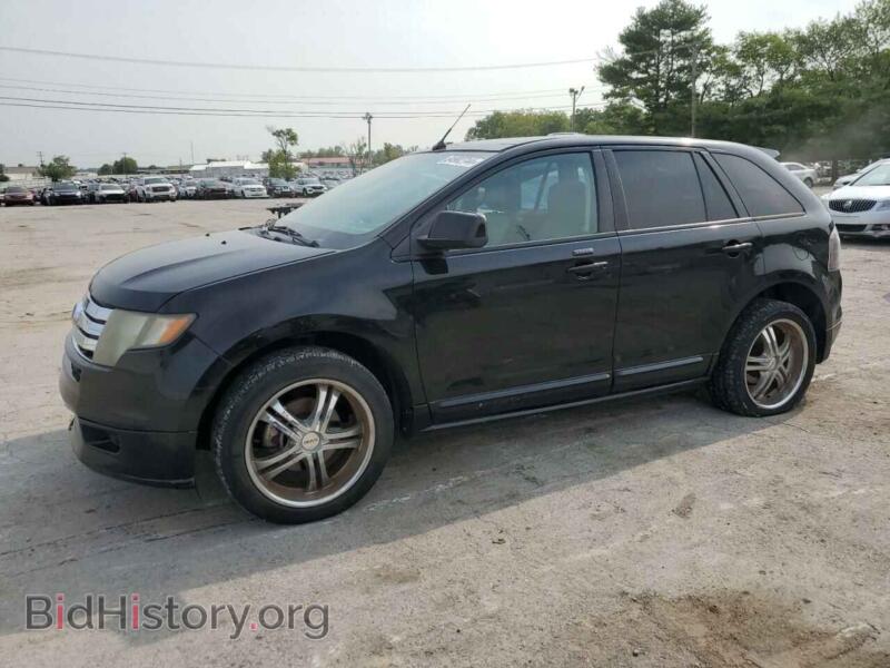2009 Ford EDGE Sport (VIN 2FMDK40C09BA67492) — фото 1 из 13, Copart, повреждение: передняя часть