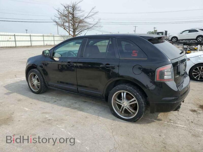 2009 Ford EDGE (VIN 2FMDK40C09BA67492) — фото 2 из 13