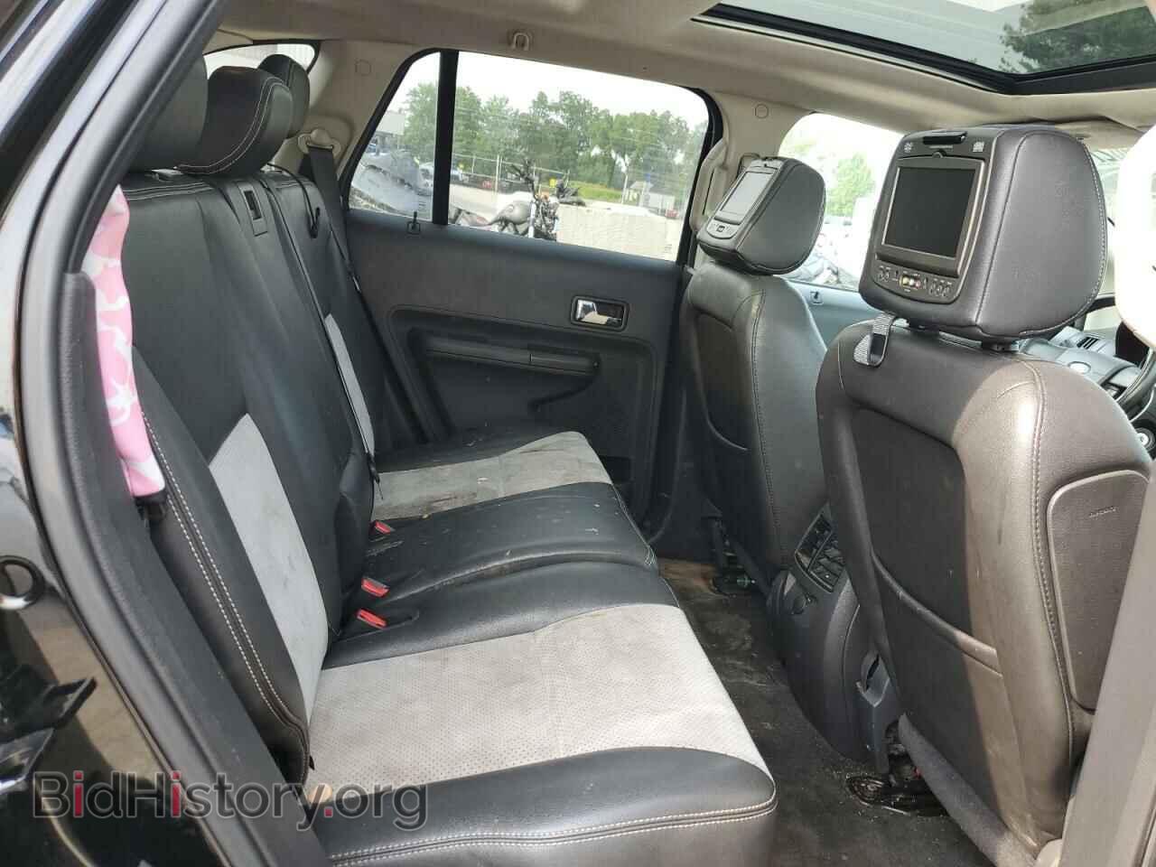 2009 FORD EDGE - VIN: 2FMDK40C09BA67492 - Фото 11