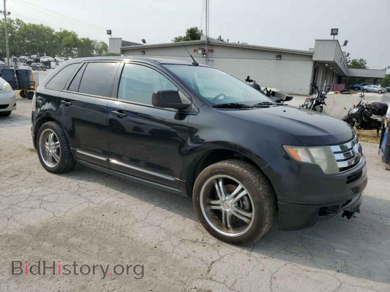 2009 Ford EDGE (VIN 2FMDK40C09BA67492) — фото 4 из 13