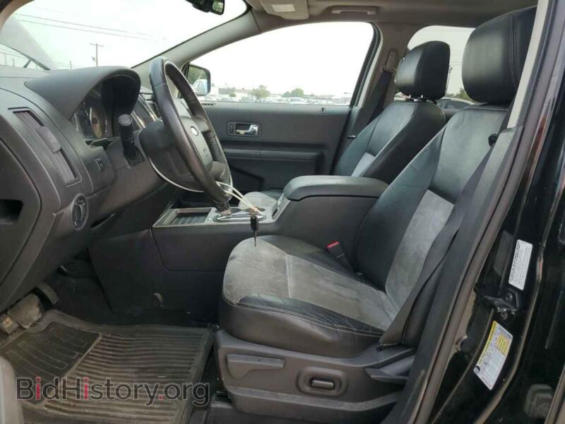 2009 Ford EDGE (VIN 2FMDK40C09BA67492) — фото 7 из 13