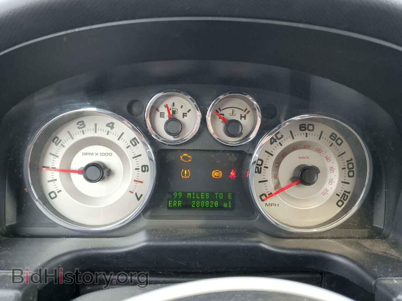 2009 FORD EDGE - VIN: 2FMDK40C09BA67492 - Фото 9