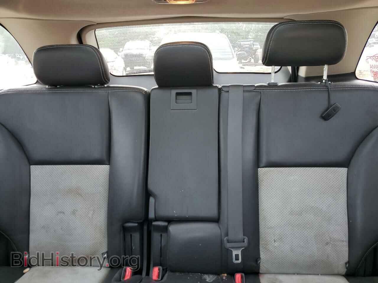 2009 FORD EDGE - VIN: 2FMDK40C09BA67492 - Фото 10