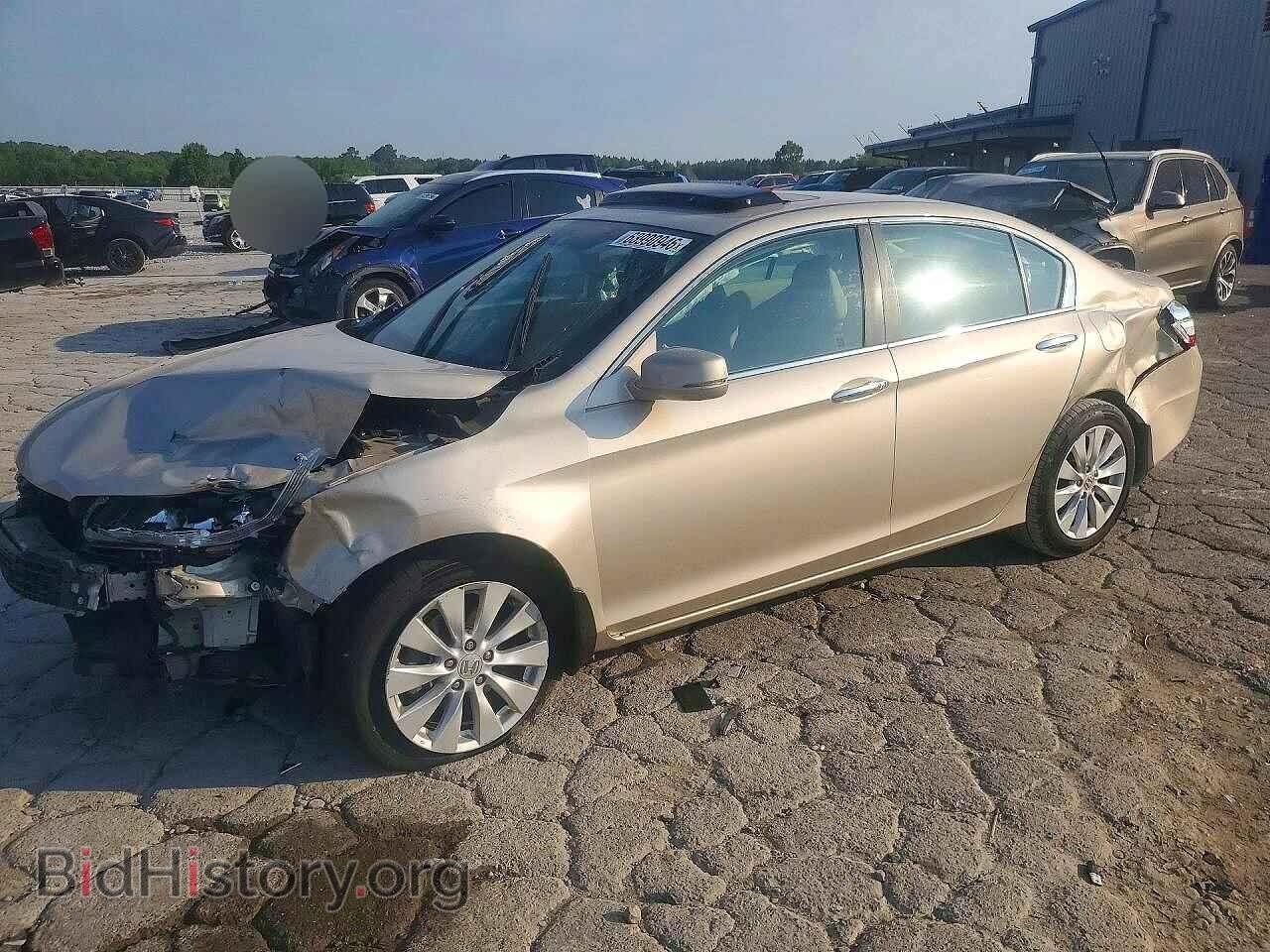 Фотография 1HGCR2F88DA146658 - HONDA ACCORD 2013