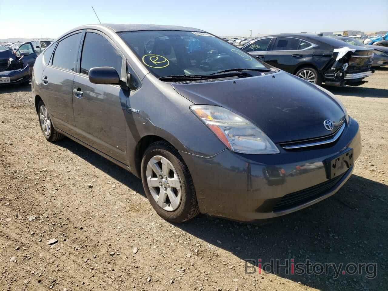 Photo JTDKB20U683337784 - TOYOTA PRIUS 2008