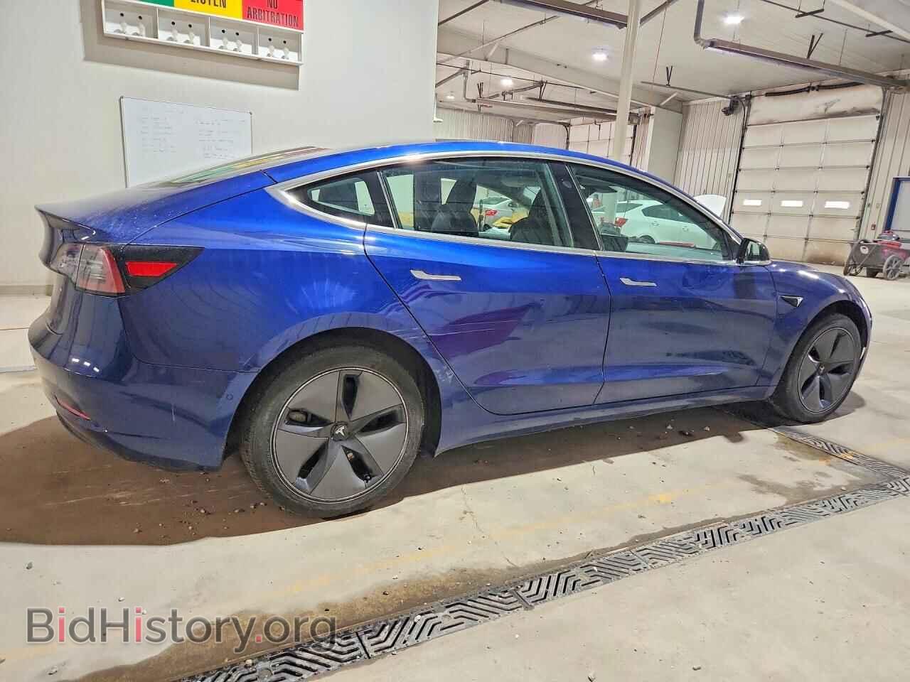 2020 TESLA MODEL 3 - VIN: 5YJ3E1EA6LF631850 - Photo 3