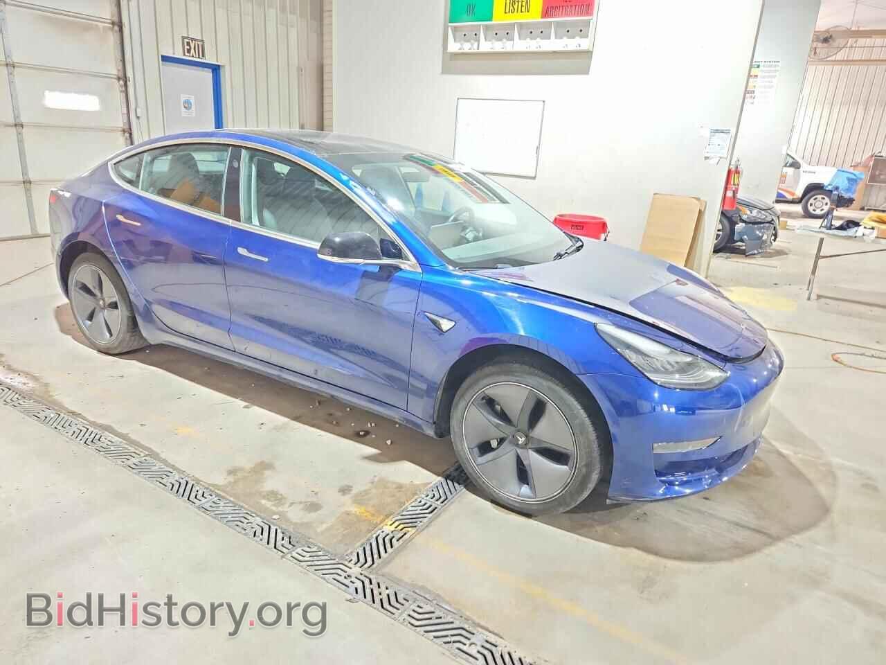 2020 TESLA MODEL 3 - VIN: 5YJ3E1EA6LF631850 - Photo 4