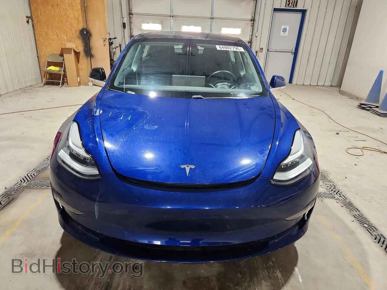 2020 TESLA MODEL 3 - VIN: 5YJ3E1EA6LF631850 - Photo 5