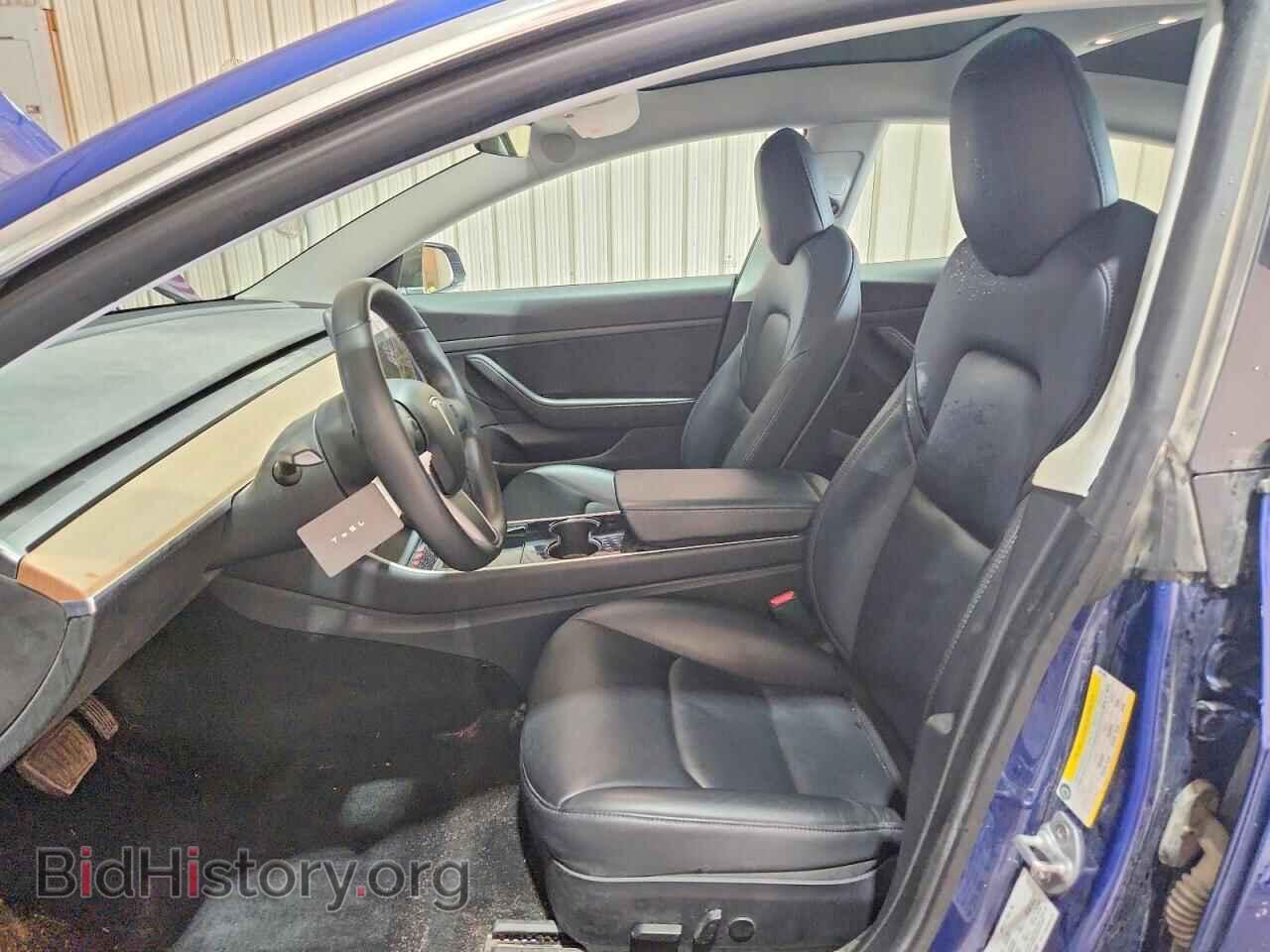 2020 TESLA MODEL 3 - VIN: 5YJ3E1EA6LF631850 - Photo 7