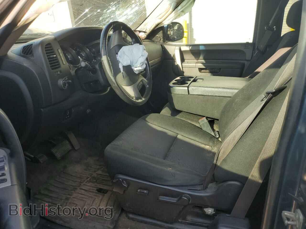 2012 CHEVROLET ALL Models - VIN: 1GCRKSE75CZ102042 - Фото 7