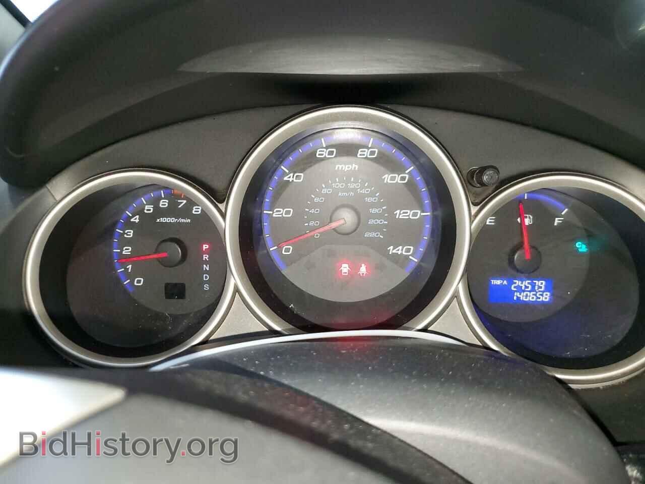 2007 HONDA FIT - VIN: JHMGD38627S038131 - Фото 9