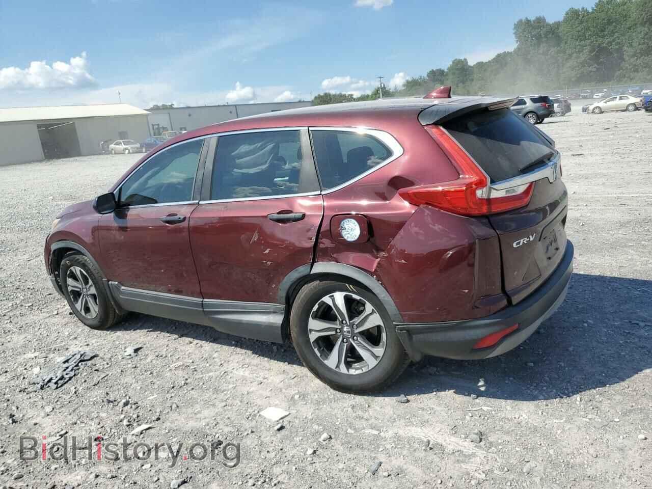 2017 HONDA CRV - VIN: 7FARW5H3XHE010621 - Фото 2