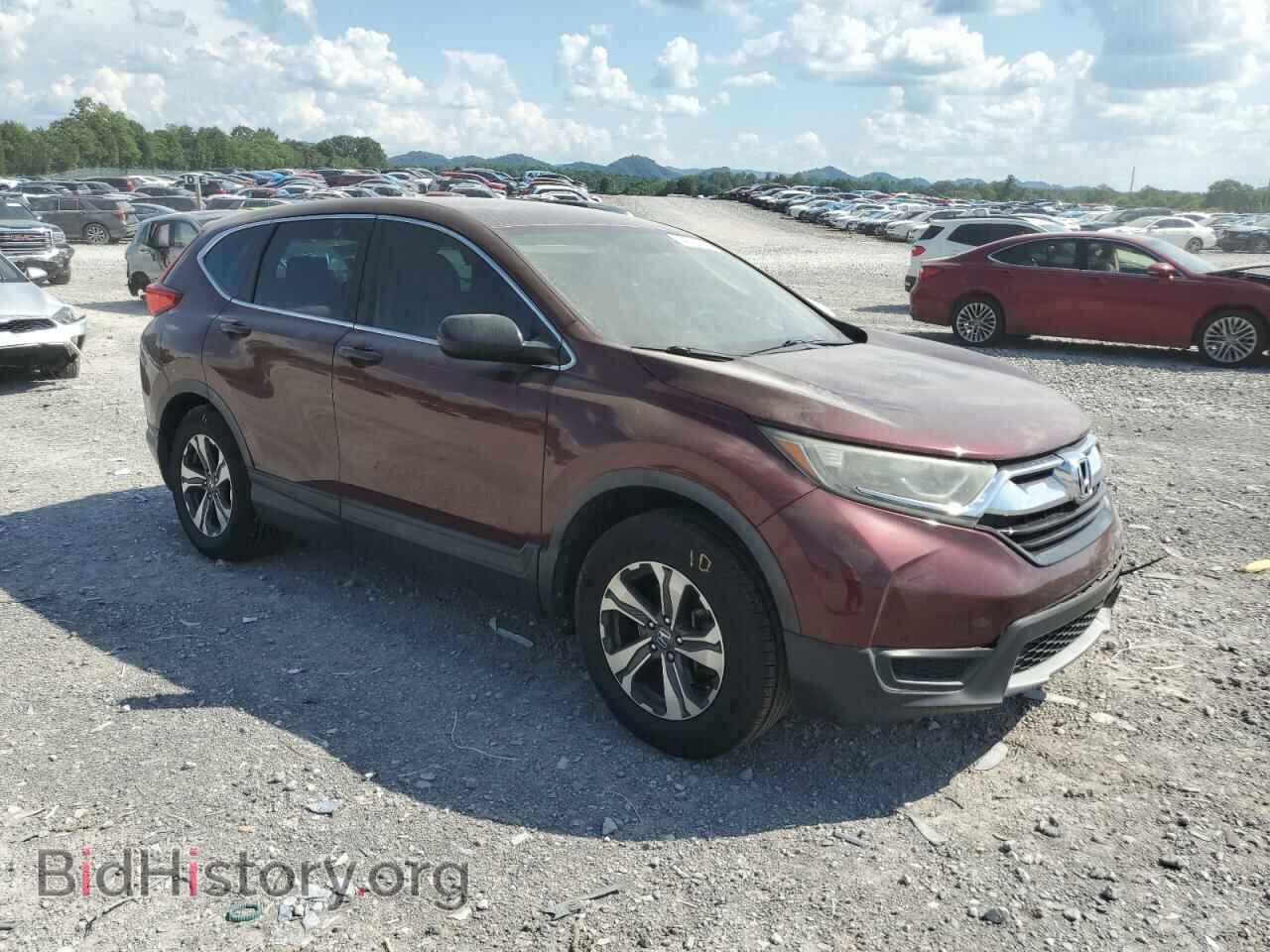 2017 HONDA CRV - VIN: 7FARW5H3XHE010621 - Фото 4