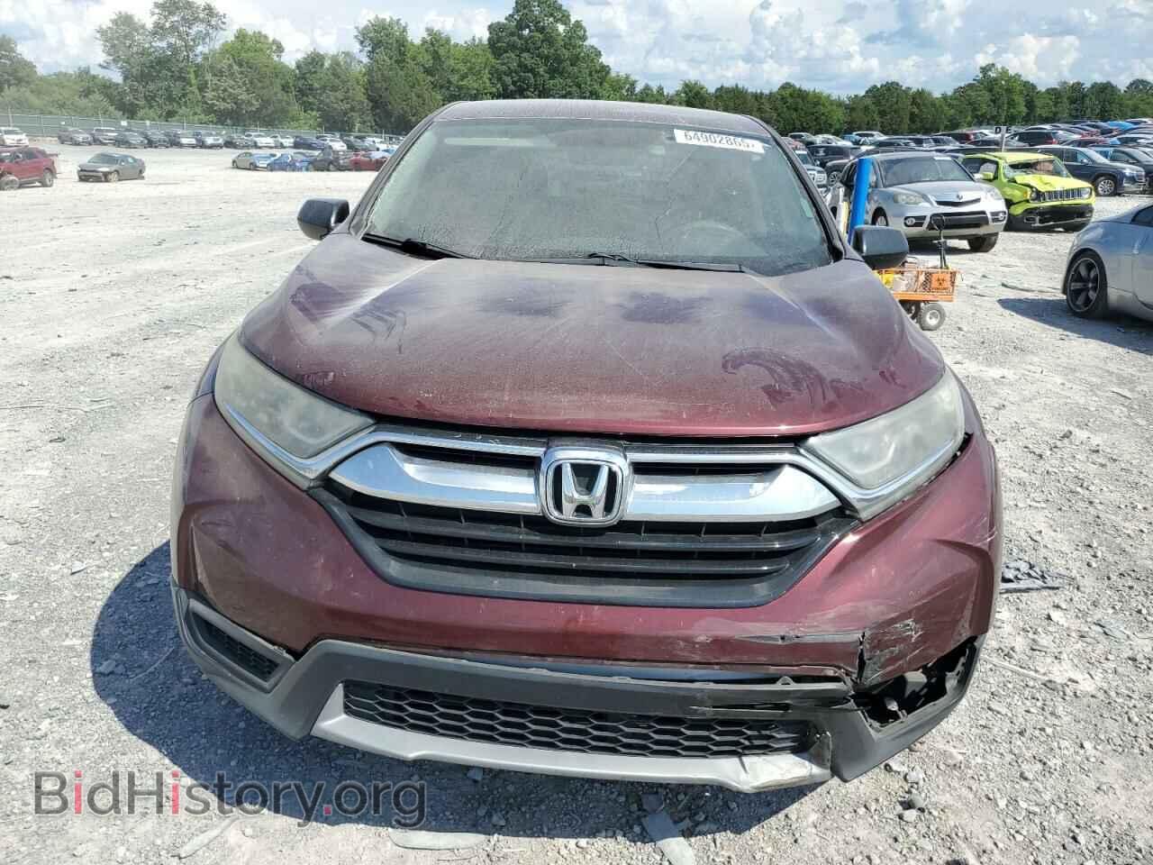 2017 HONDA CRV - VIN: 7FARW5H3XHE010621 - Фото 5