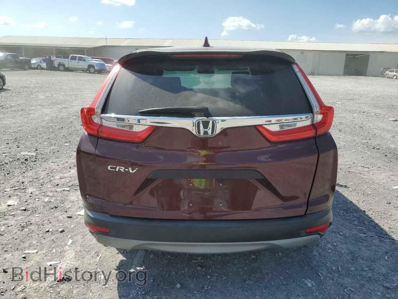 2017 HONDA CRV - VIN: 7FARW5H3XHE010621 - Фото 6