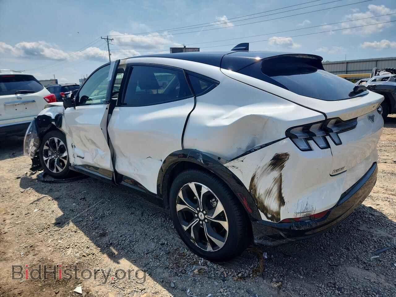 2021 FORD MUSTANG - VIN: 3FMTK3SU2MMA26087 - Фото 2