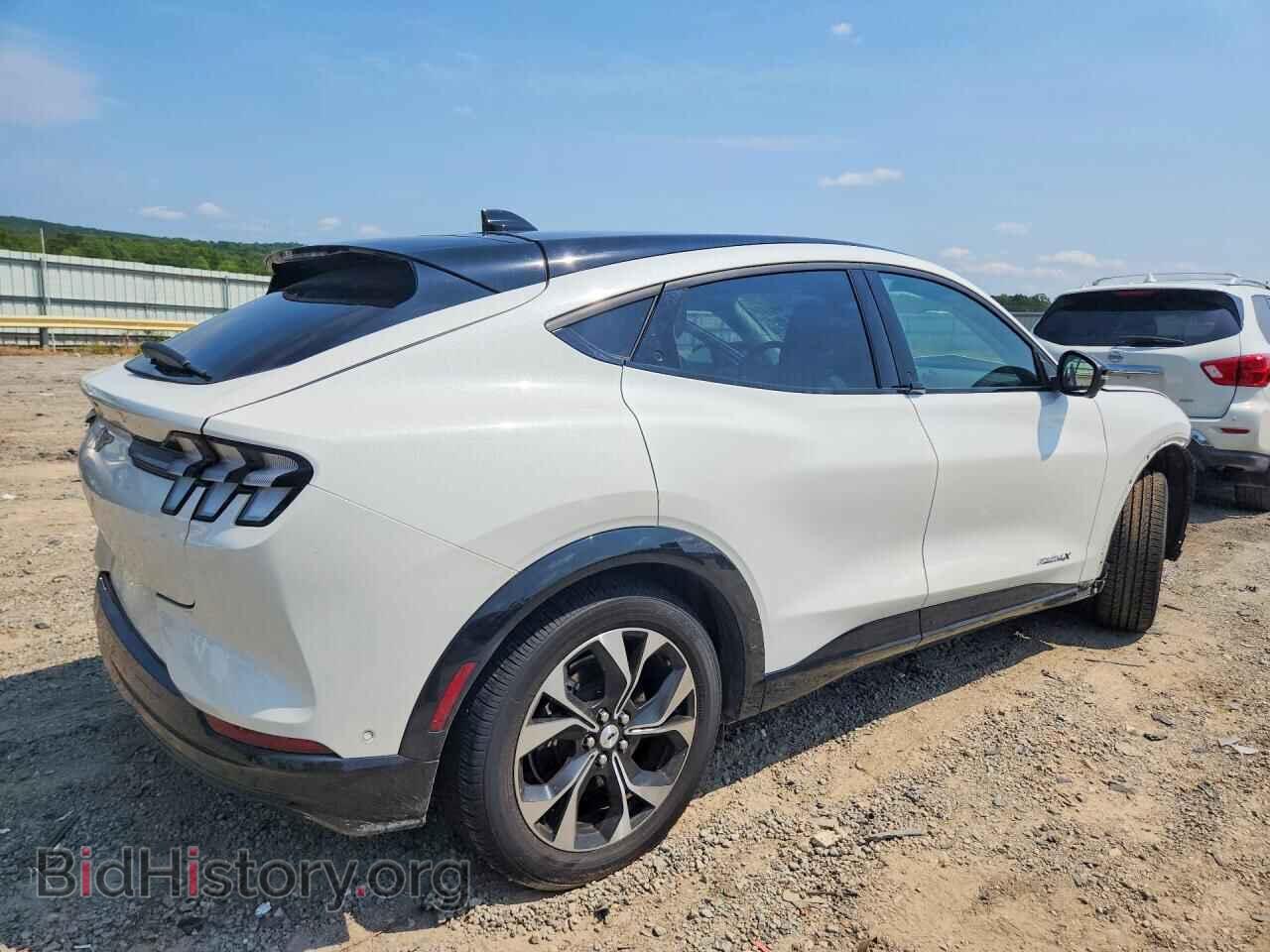 2021 FORD MUSTANG - VIN: 3FMTK3SU2MMA26087 - Фото 3