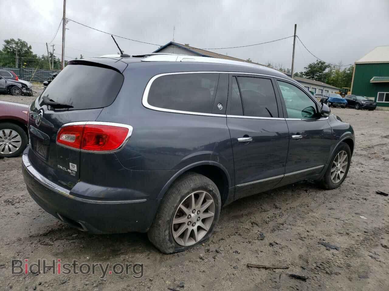 2013 BUICK ENCLAVE - VIN: 5GAKVCKD0DJ217982 - Фото 3
