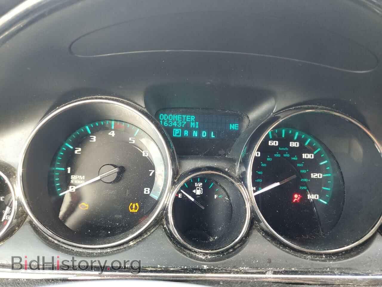 2013 BUICK ENCLAVE - VIN: 5GAKVCKD0DJ217982 - Фото 9