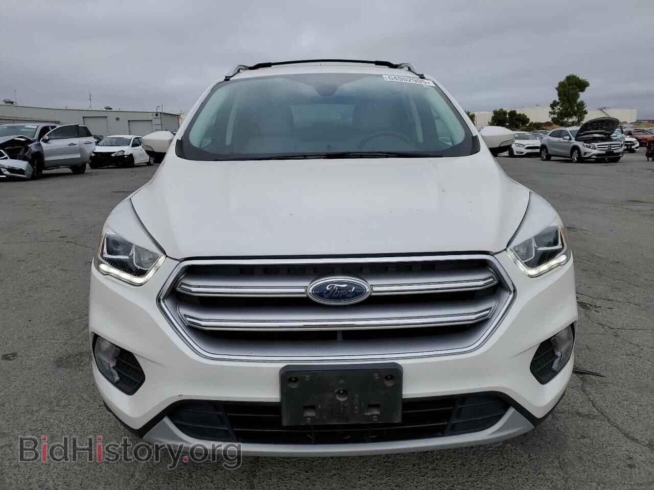 2017 FORD ESCAPE - VIN: 1FMCU0J91HUE97736 - Фото 5