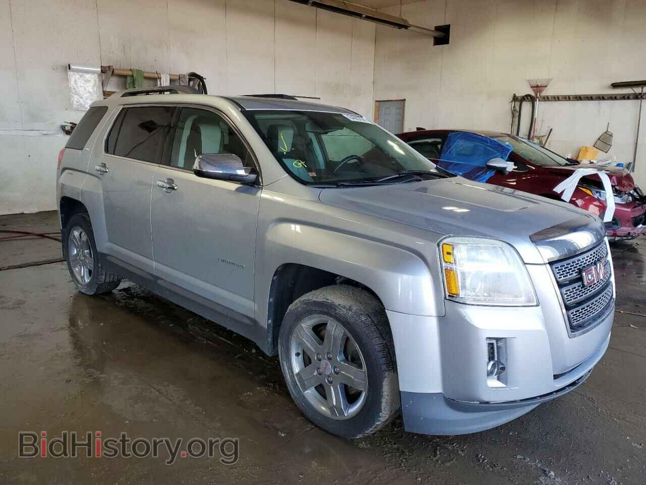 Photo 2GKALWEK9C6100462 - GMC TERRAIN 2012