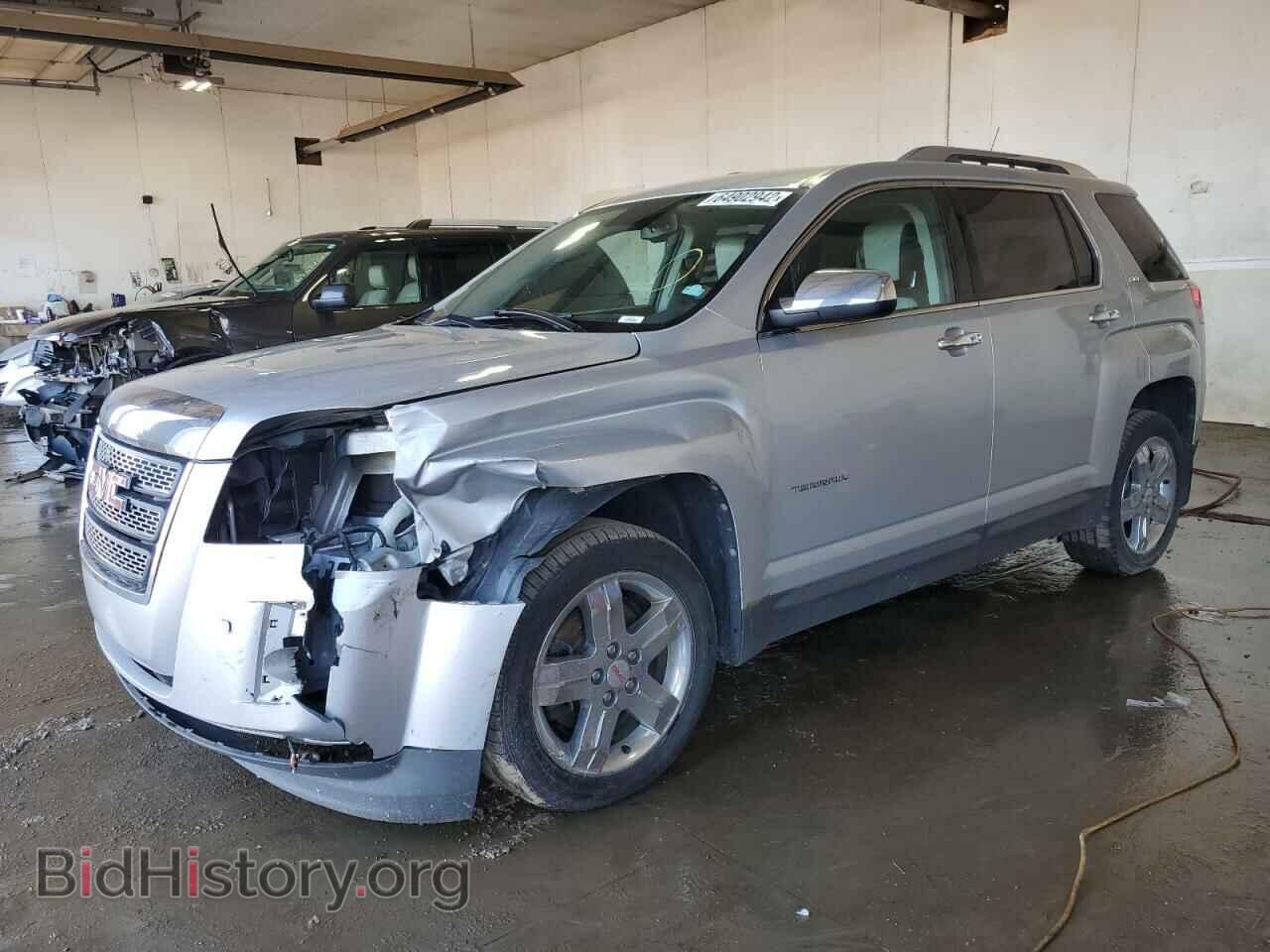 2012 GMC TERRAIN - VIN: 2GKALWEK9C6100462 - Photo 2