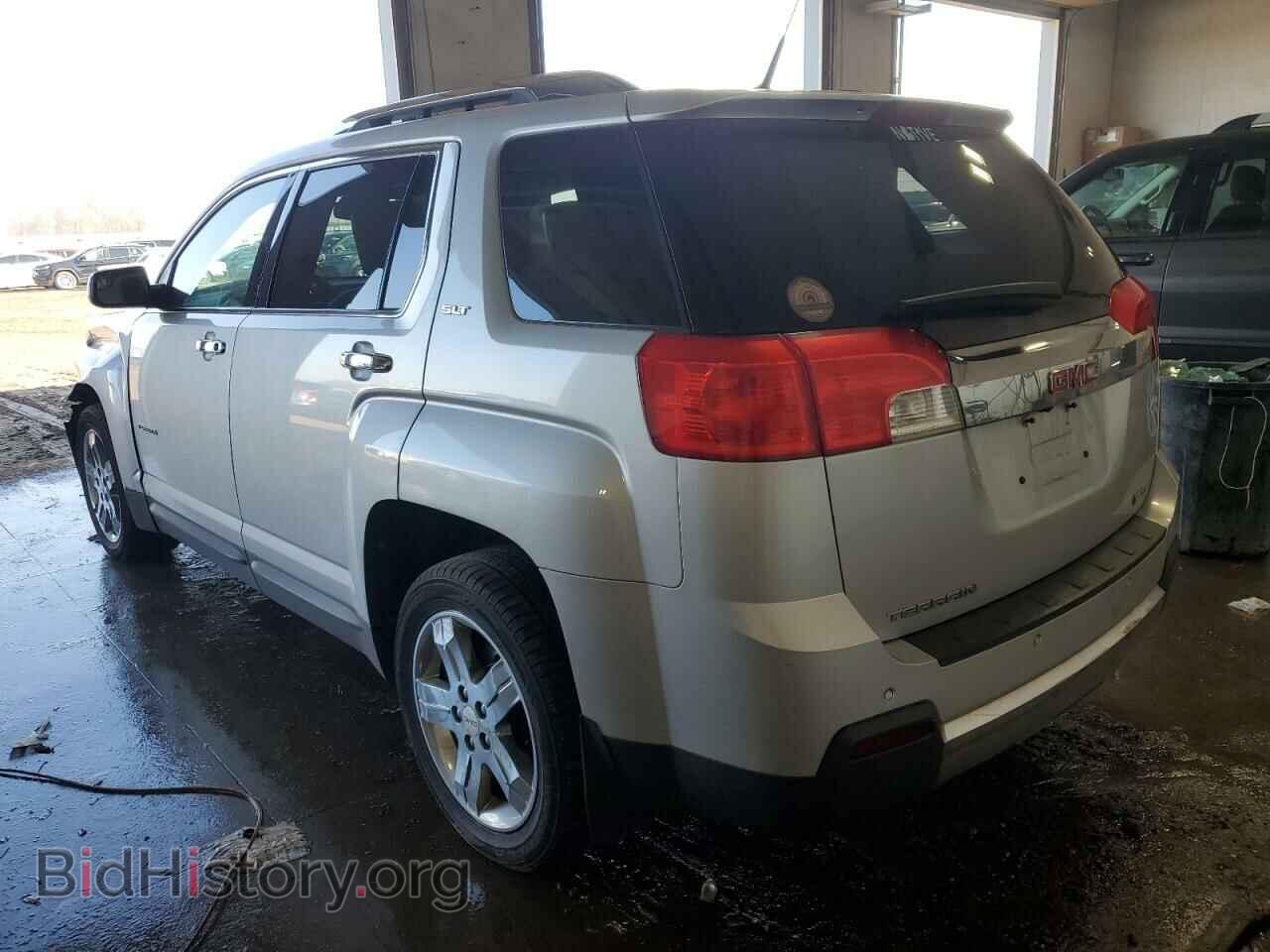 2012 GMC TERRAIN - VIN: 2GKALWEK9C6100462 - Photo 3