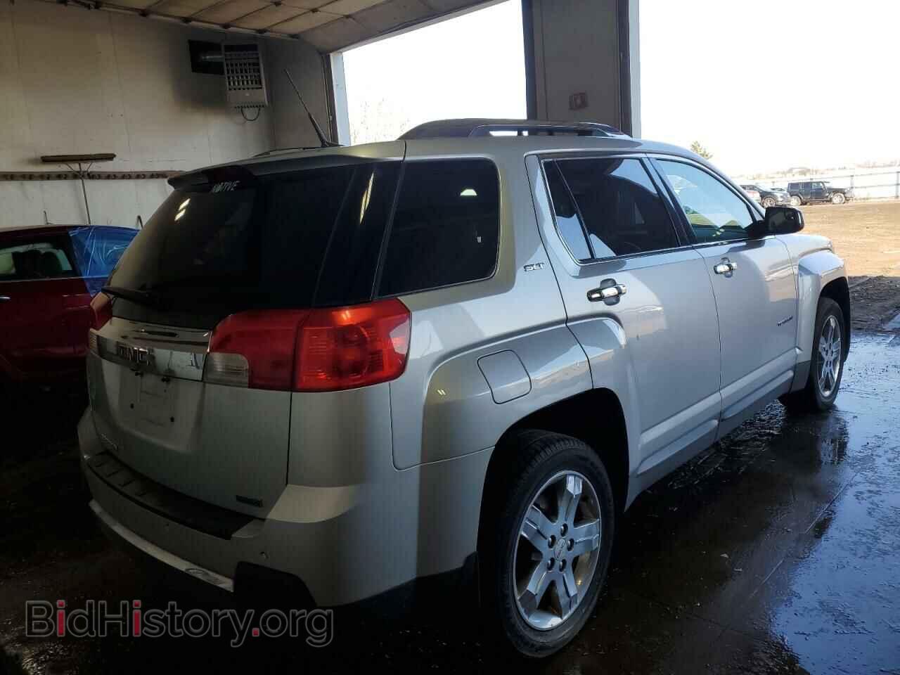 2012 GMC TERRAIN - VIN: 2GKALWEK9C6100462 - Photo 4
