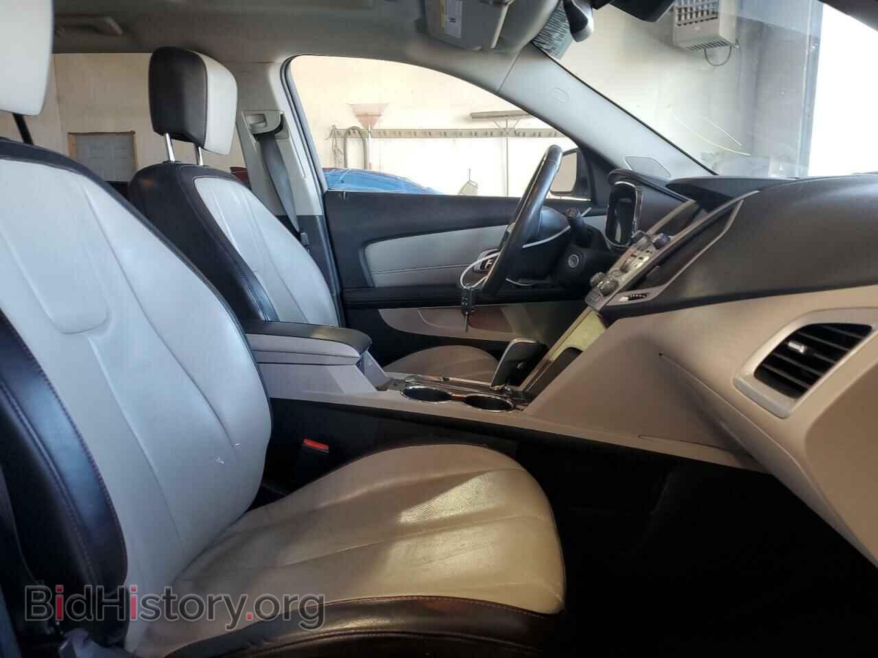2012 GMC TERRAIN - VIN: 2GKALWEK9C6100462 - Photo 5
