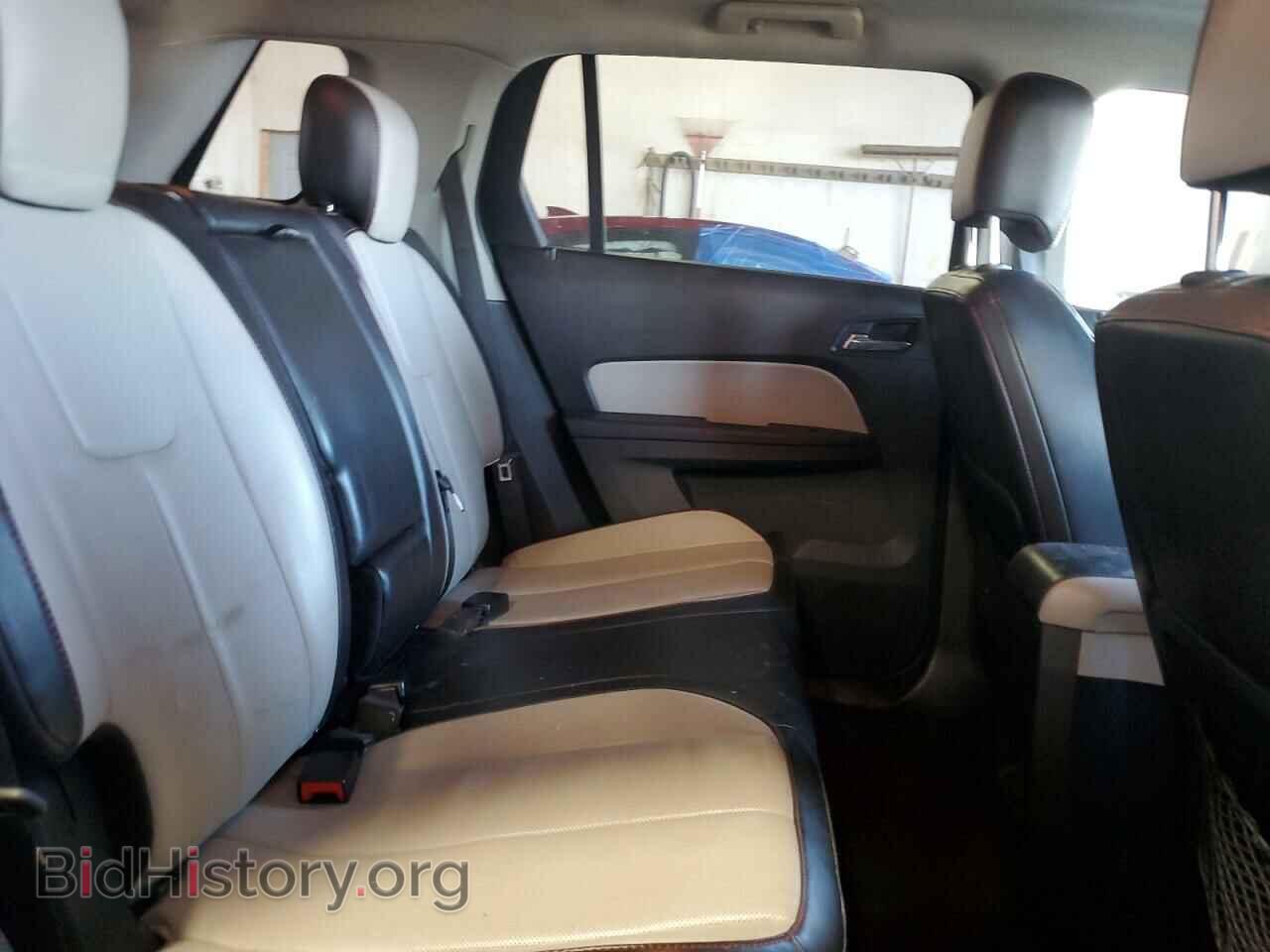 2012 GMC TERRAIN - VIN: 2GKALWEK9C6100462 - Photo 6