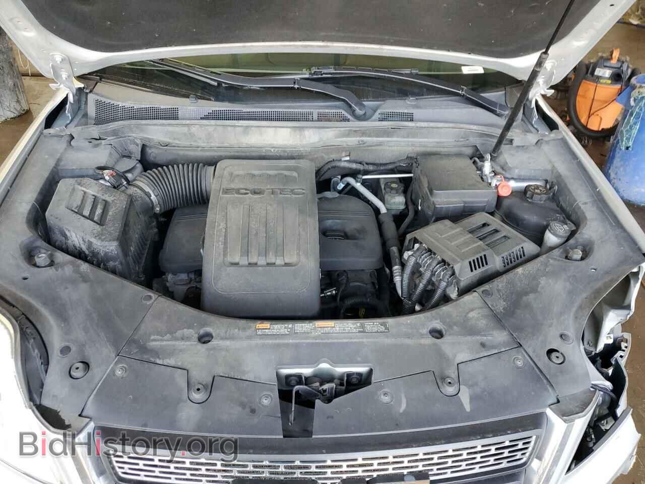 2012 GMC TERRAIN - VIN: 2GKALWEK9C6100462 - Photo 7