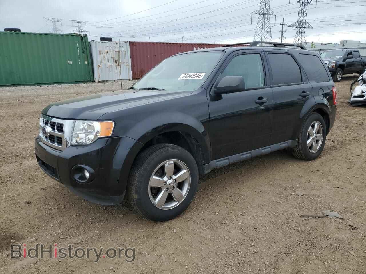 Фотография 1FMCU0D73AKA53544 - FORD ESCAPE 2010