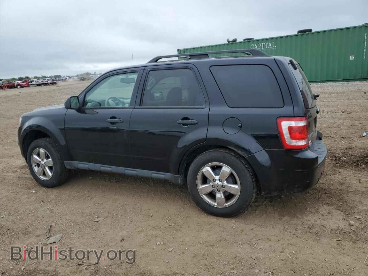 2010 FORD ESCAPE - VIN: 1FMCU0D73AKA53544 - Фото 2