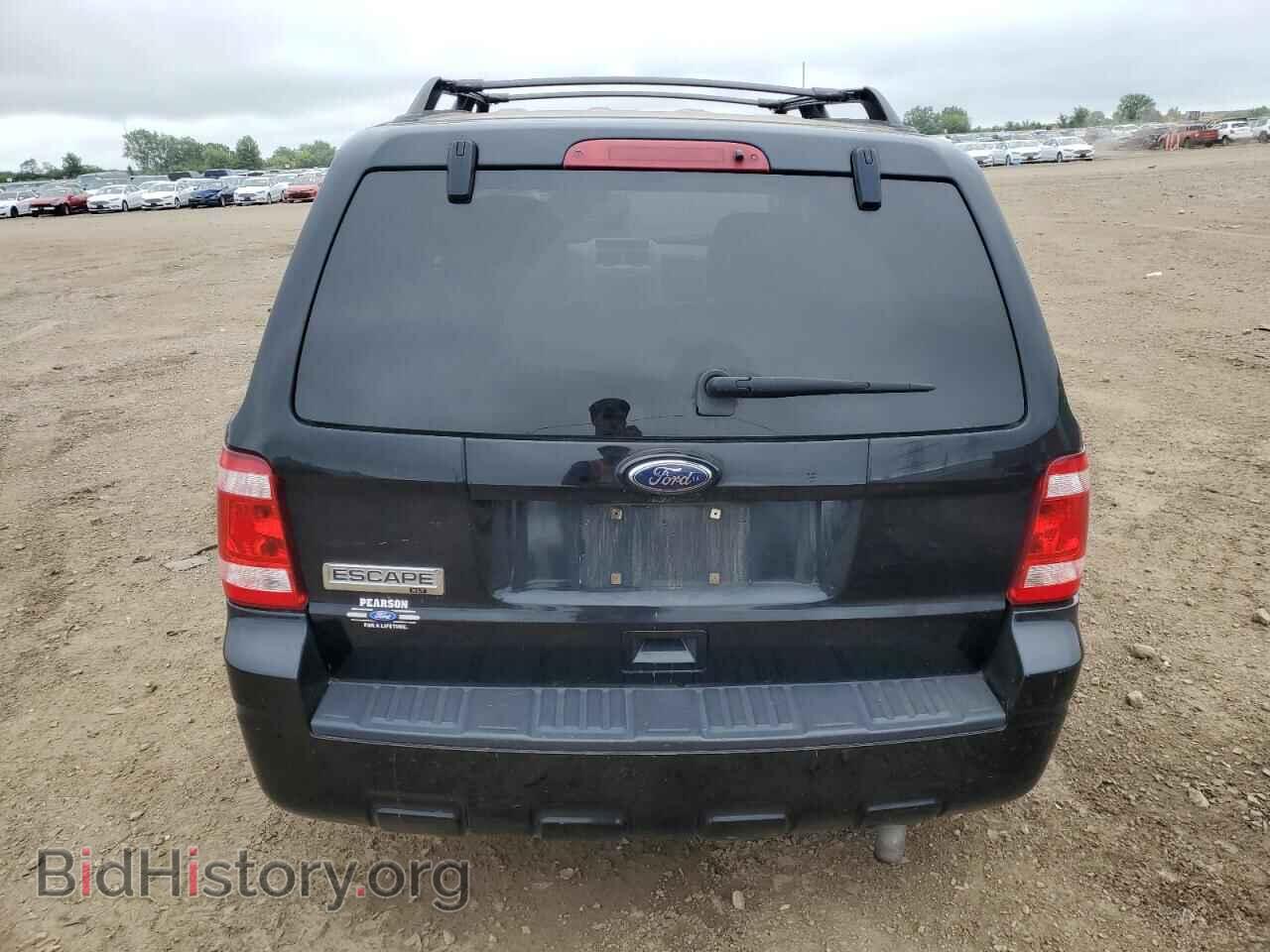 2010 FORD ESCAPE - VIN: 1FMCU0D73AKA53544 - Фото 6