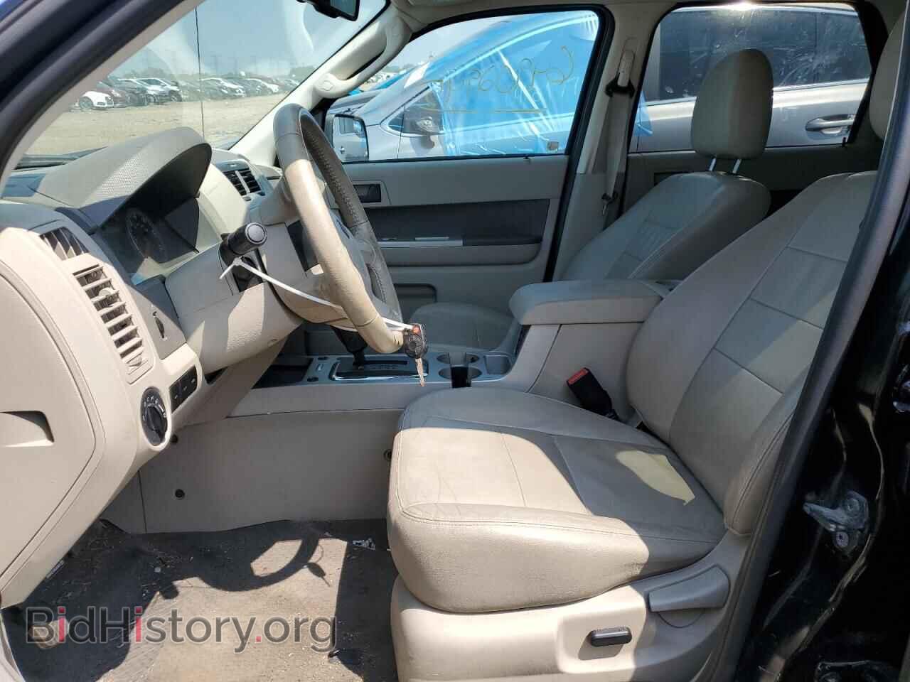 2010 FORD ESCAPE - VIN: 1FMCU0D73AKA53544 - Фото 7