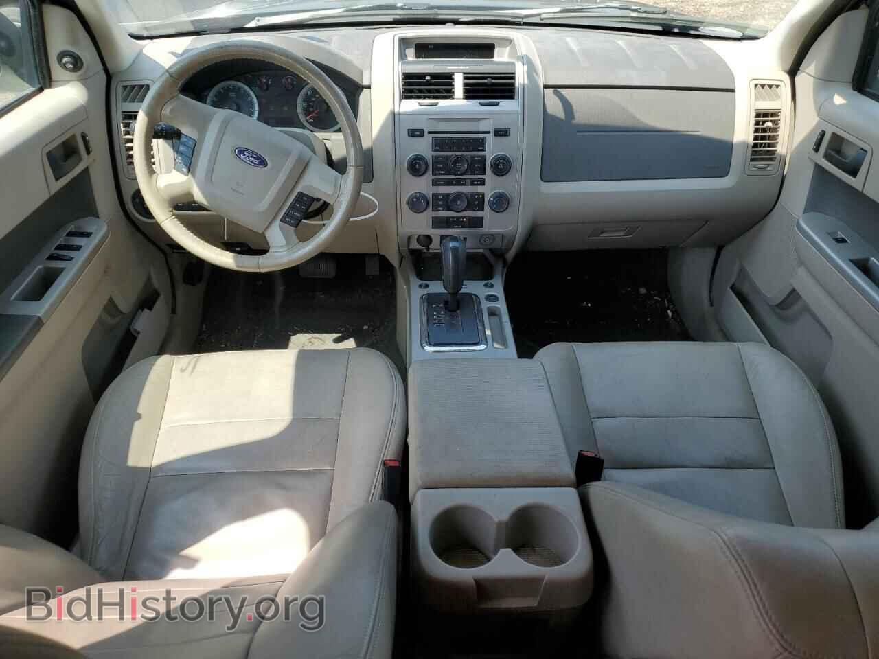 2010 FORD ESCAPE - VIN: 1FMCU0D73AKA53544 - Фото 8
