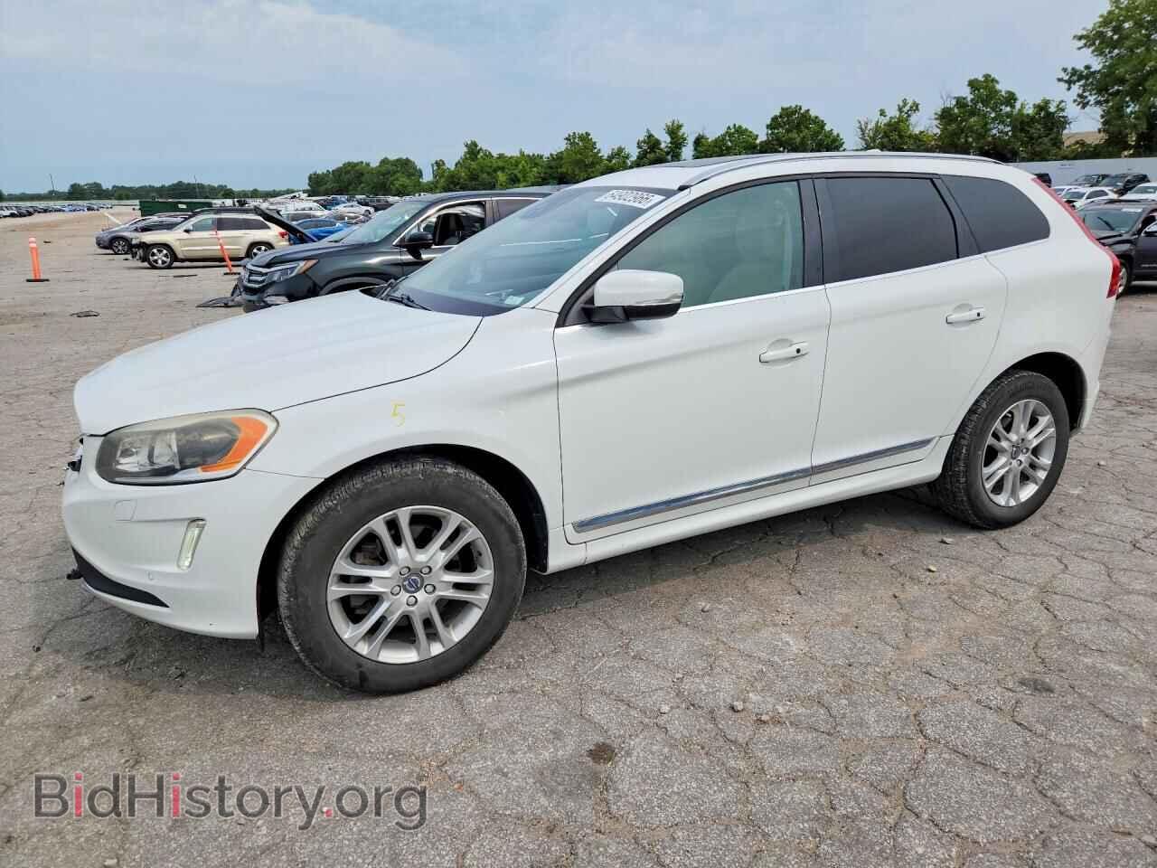 Photo YV4612RM2G2868148 - VOLVO XC60 2016